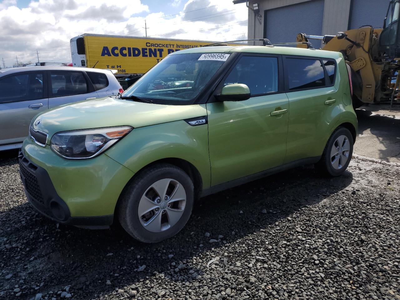 2015 Kia Soul for Sale in Eugene, OR - Rear End