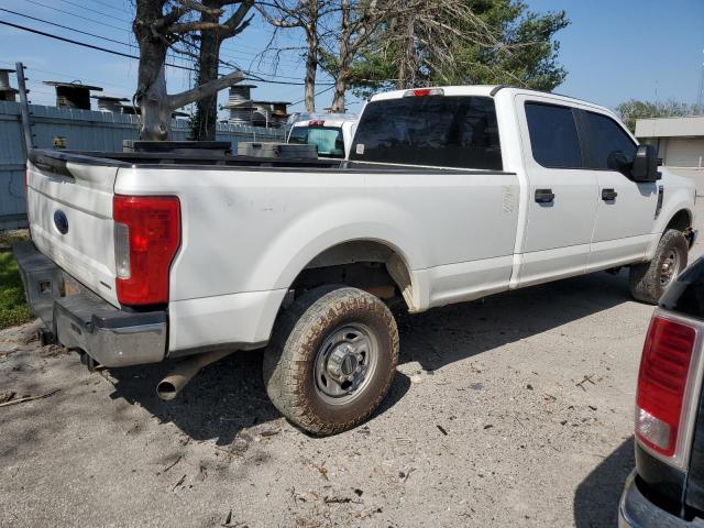  FORD F250 2018 White