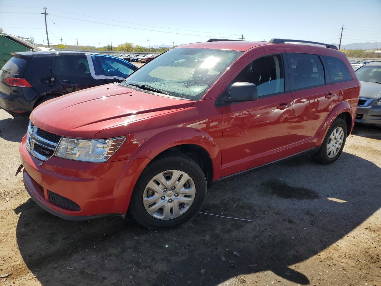 Tucson, AZ에서 판매 중인 2016 Dodge Journey Se - Front End