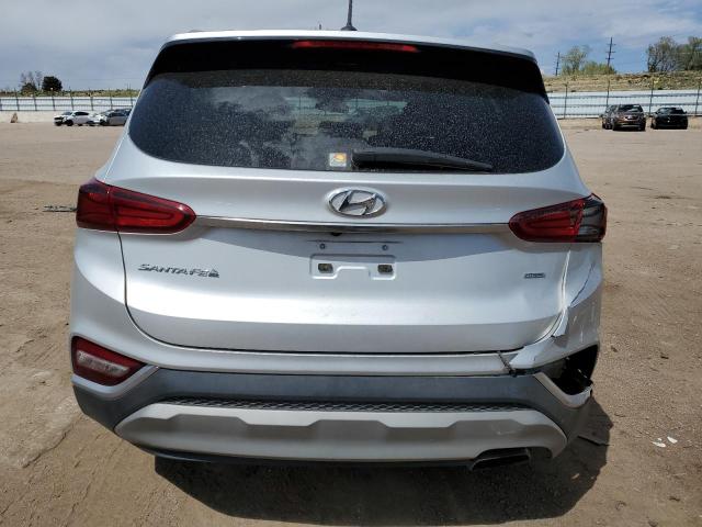  HYUNDAI SANTA FE 2019 Серебристый