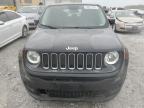 2016 Jeep Renegade Sport продається в Cahokia Heights, IL - Hail