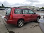 2005 Subaru Forester 2.5Xs للبيع في Woodburn، OR - Front End