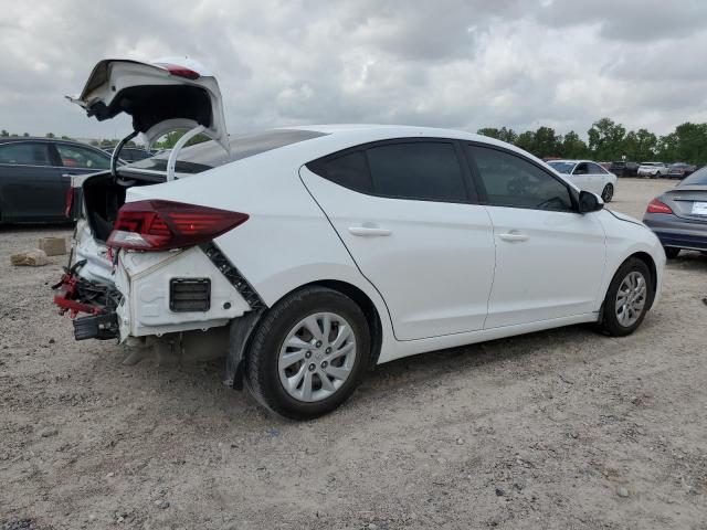  HYUNDAI ELANTRA 2019 Biały