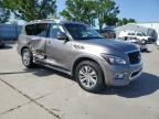 2016 Infiniti Qx80    за продажба в Sacramento, CA - Side