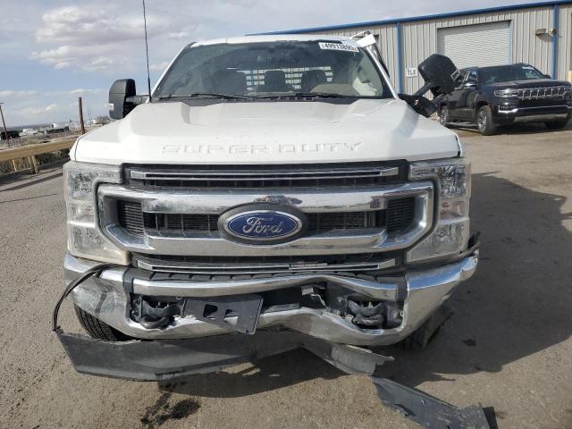  FORD F250 2021 Biały