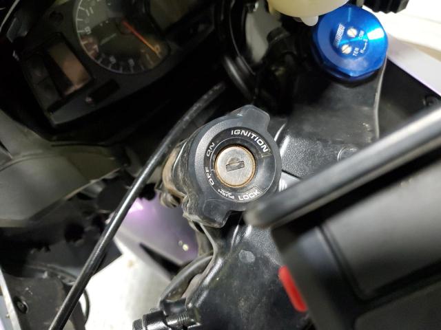 2025 HONDA CBR600 RR