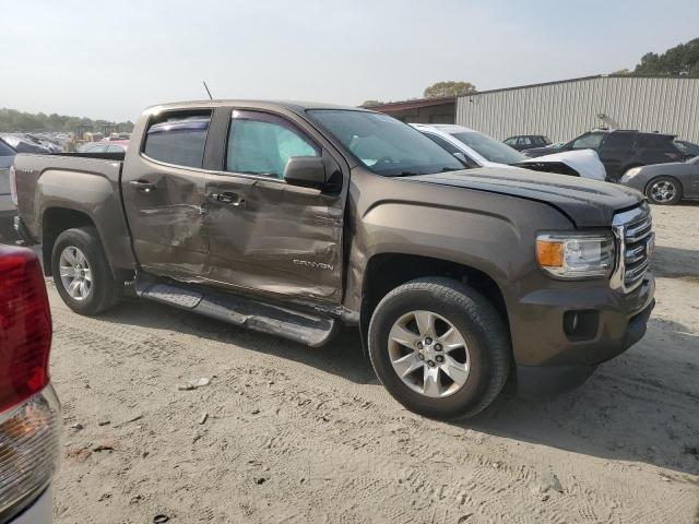  GMC CANYON 2016 tan