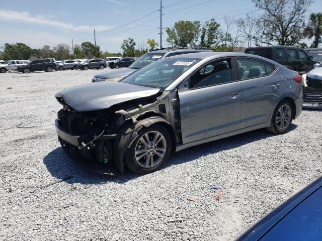  HYUNDAI ELANTRA 2017 Szary