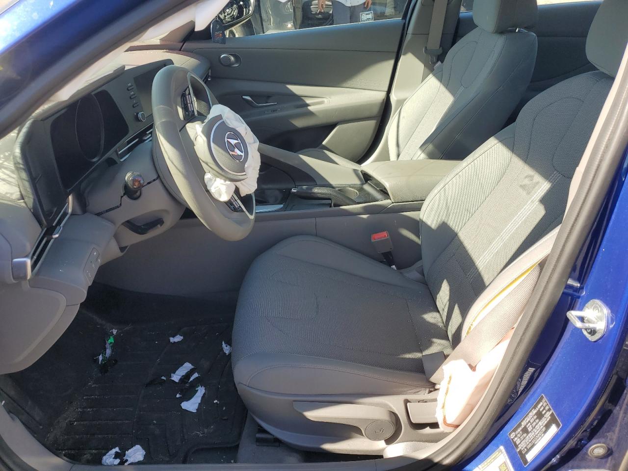 2021 Hyundai Elantra Se VIN: 5NPLL4AG7MH052189 Lot: 55026615