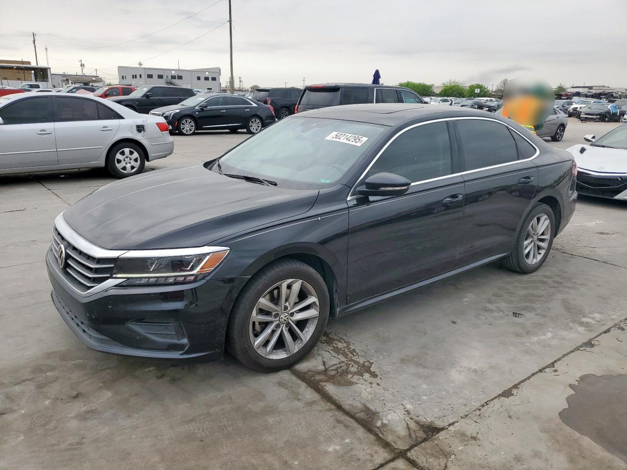 2020 Volkswagen Passat Se na sprzedaż w Grand Prairie, TX - Hail