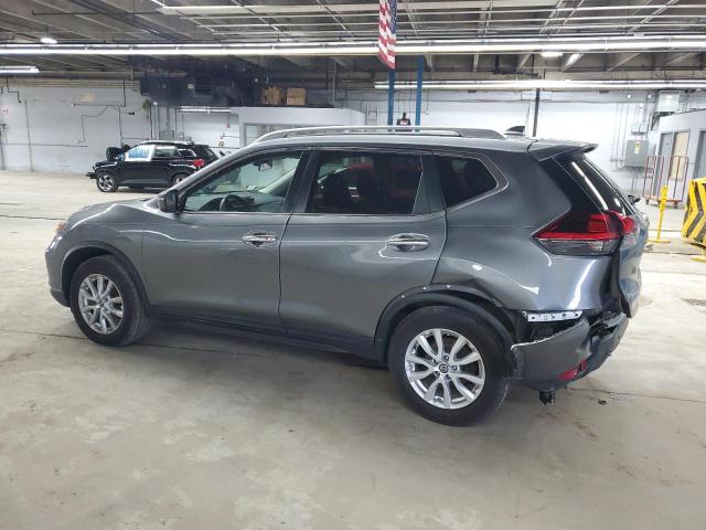  NISSAN ROGUE 2019 Szary
