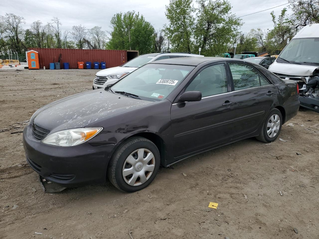 2002 Toyota Camry Le for Sale in Baltimore, MD - Minor Dent/Scratches