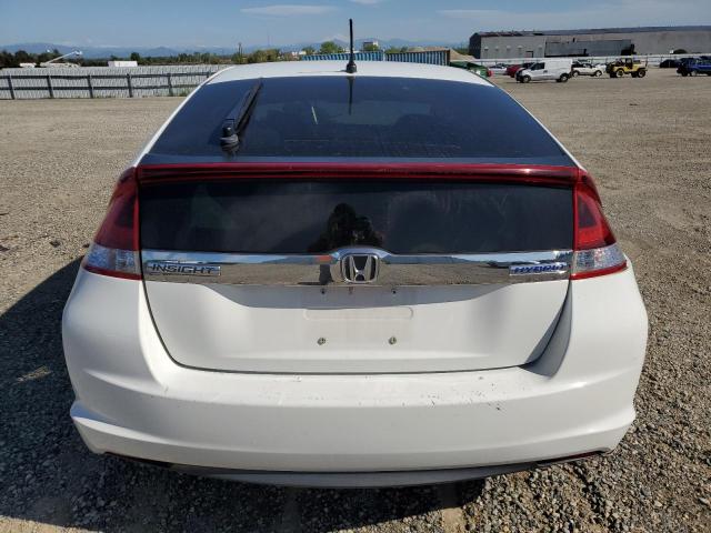  HONDA INSIGHT 2014 White