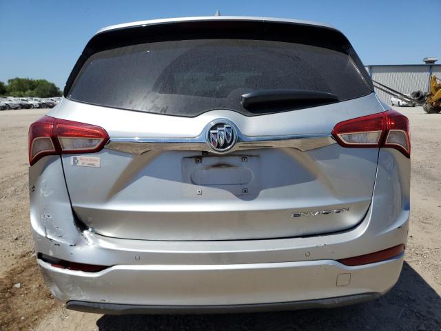  BUICK ENVISION 2019 Серебристый