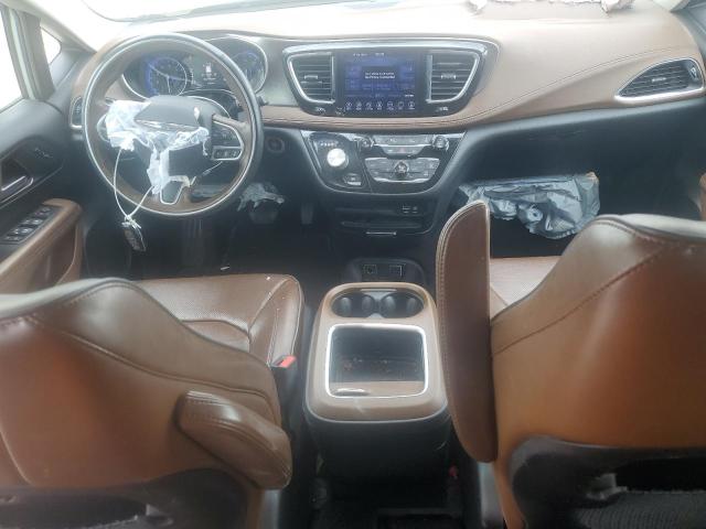 Minivans CHRYSLER PACIFICA 2017 White