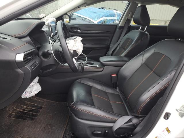  NISSAN ALTIMA 2020 White