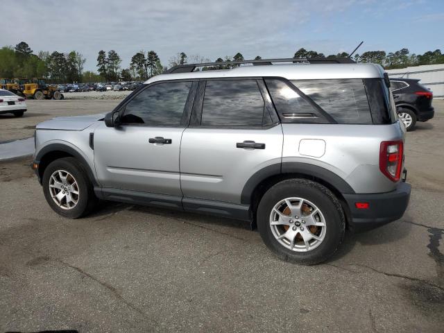  FORD BRONCO 2021 Silver