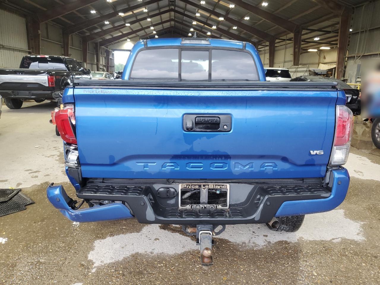 2016 Toyota Tacoma Double Cab VIN: 3TMEZ5CN3GM007399 Lot: 54419445