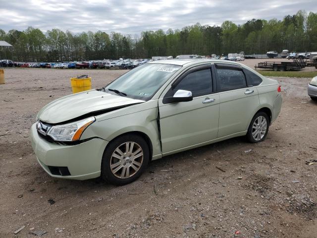 2010 Ford Focus Sel