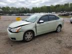 2010 Ford Focus Sel en Venta en Charles City, VA - Front End