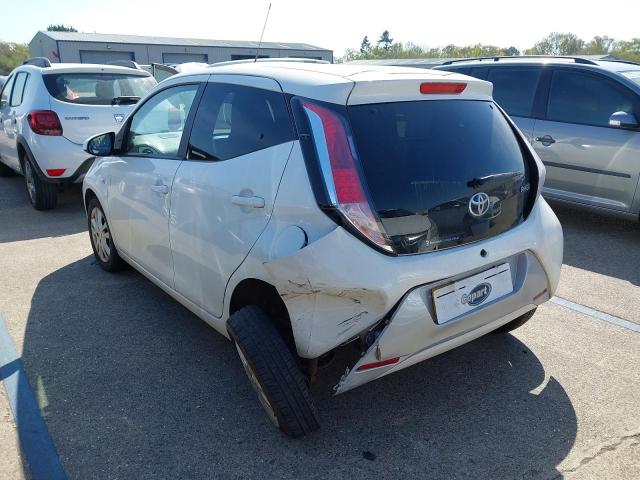 2017 TOYOTA AYGO X-PUR