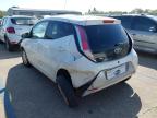 2017 TOYOTA AYGO X-PUR for sale at Copart NEWBURY