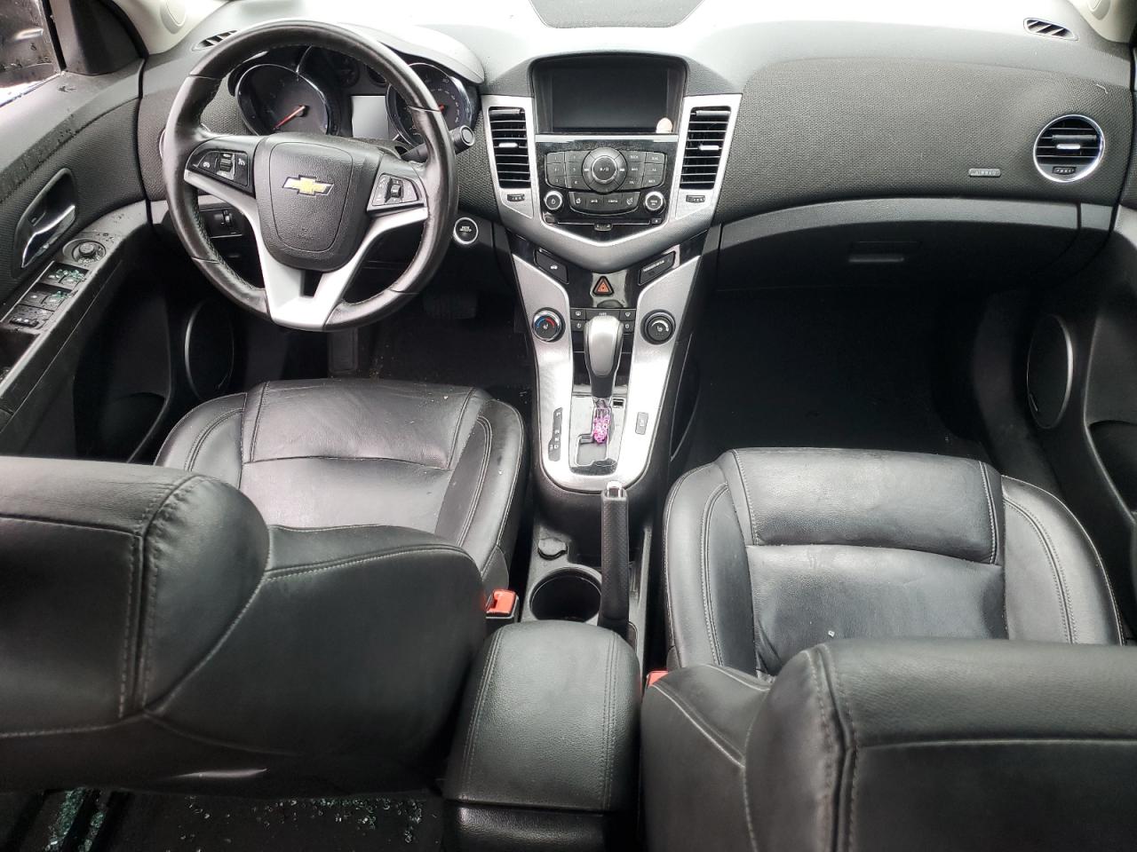 2015 Chevrolet Cruze Ltz VIN: 1G1PG5SB6F7297645 Lot: 51793175