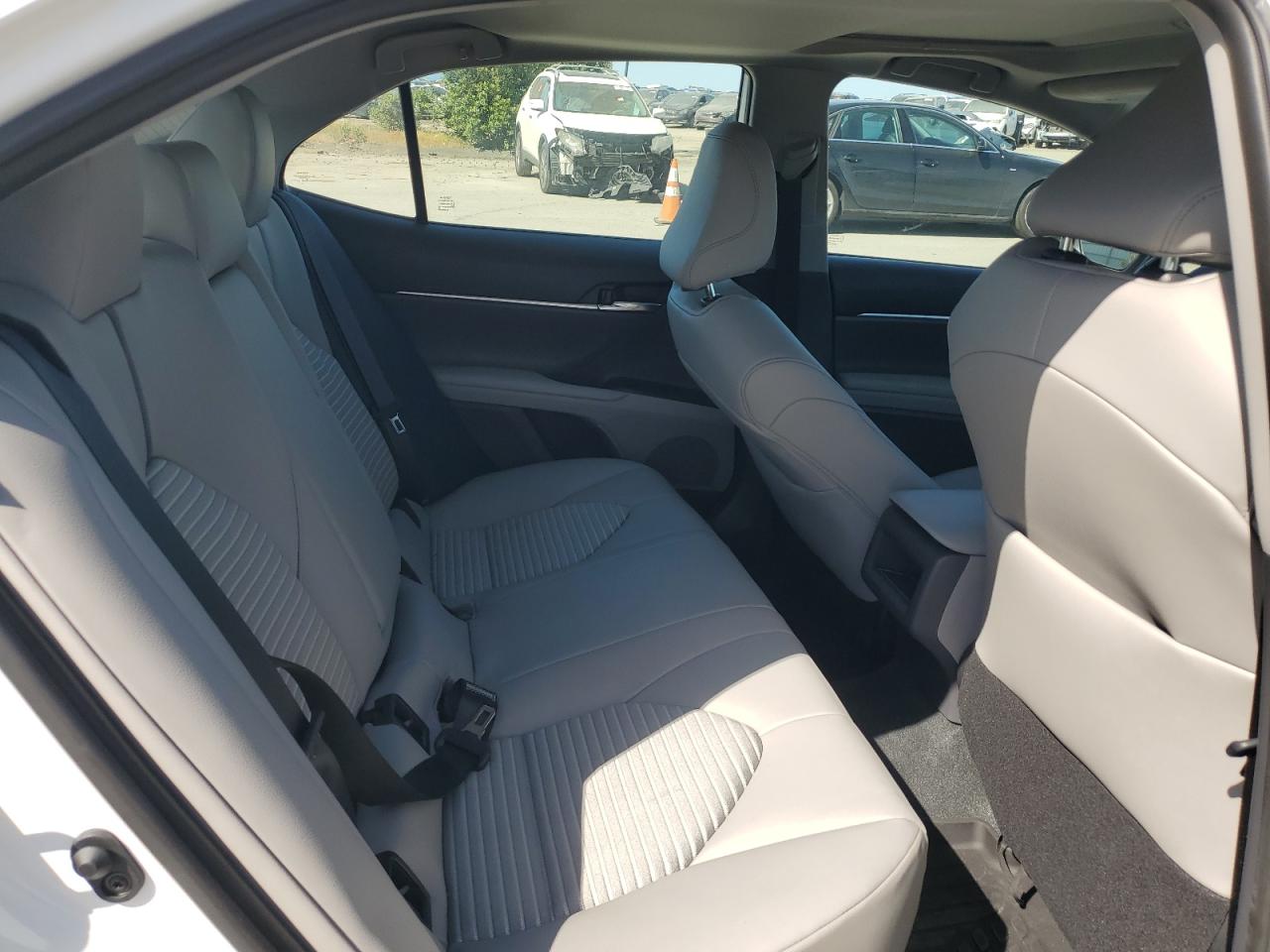 4T1T11AKXNU624951 TOYOTA CAMRY 2022