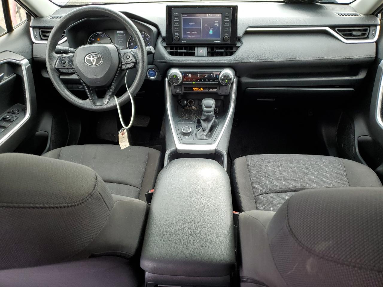 2020 Toyota Rav4 Xle VIN: JTMR6RFV8LD001066 Lot: 51587815