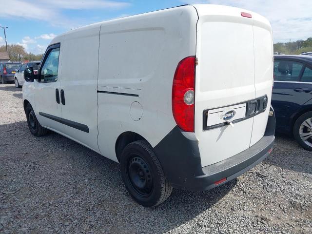 2013 VAUXHALL COMBO 2300