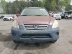 2006 Honda Cr-V Ex продається в Dunn, NC - Mechanical
