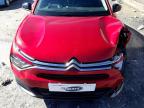 2024 CITROEN C4 MAX BLU for sale at Copart BELFAST