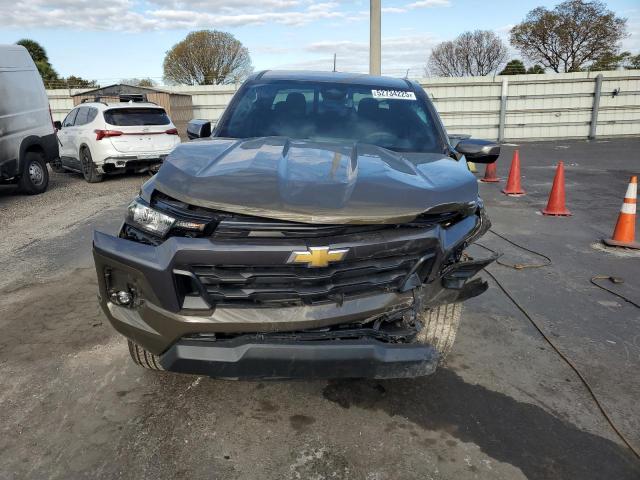  CHEVROLET COLORADO 2024 Brązowy
