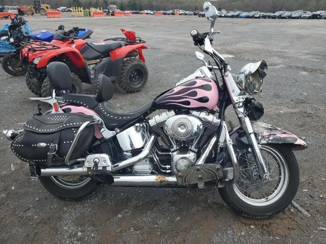 2004 Harley-Davidson Flstci 