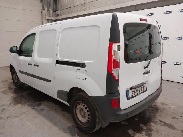 2019 RENAULT KANGOO BUS