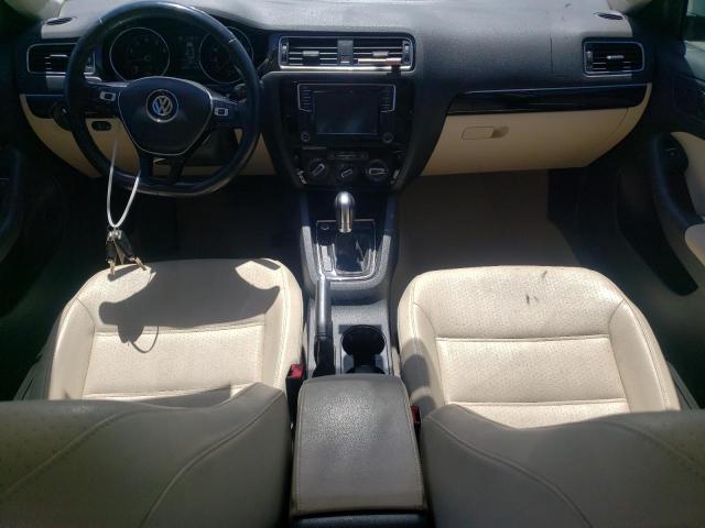  VOLKSWAGEN JETTA 2016 Белый