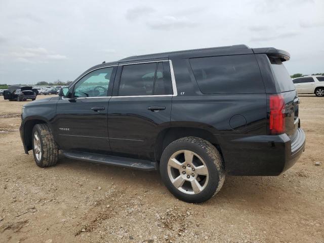  CHEVROLET TAHOE 2015 Чорний