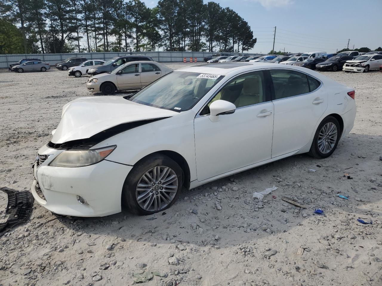 2013 Lexus Es 350 for Sale in Loganville, GA - Front End