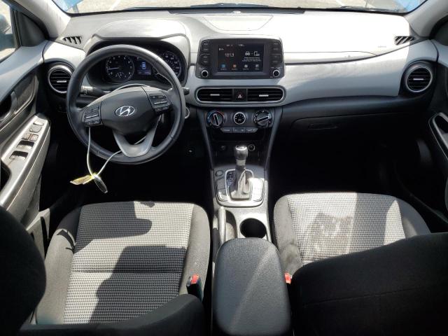  HYUNDAI KONA 2020 Granatowy