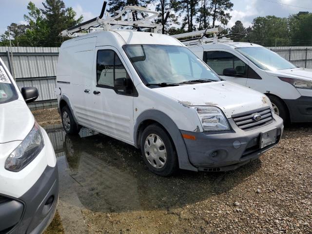  FORD TRANSIT 2013 Белый