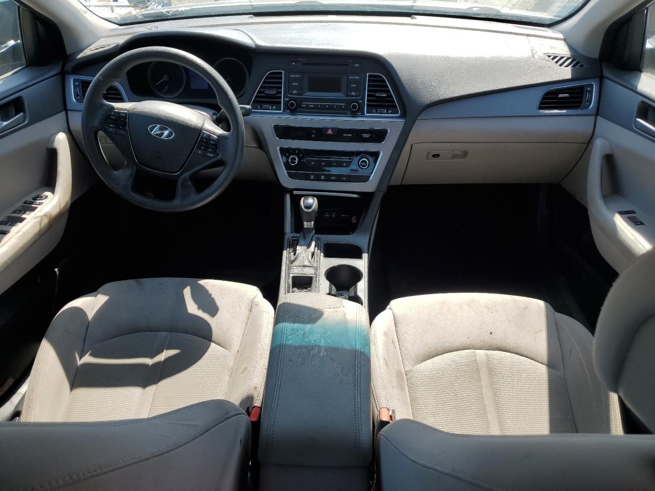 2015 Hyundai Sonata Se VIN: 5NPE24AF5FH189055 Lot: 51893535