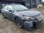 2016 SUBARU LEGACY 2.5I PREMIUM for sale at Copart QC - MONTREAL