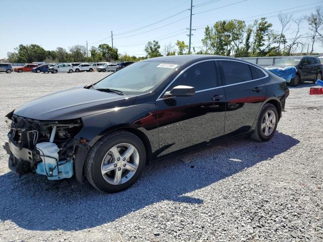  CHEVROLET MALIBU 2022 Black