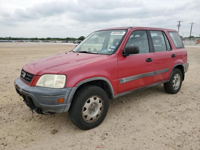 2001 Honda Cr-V Lx