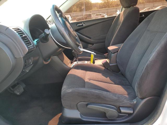  NISSAN ALTIMA 2012 White