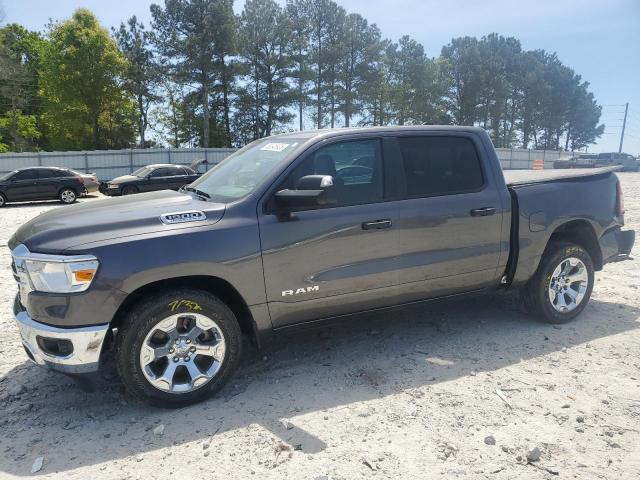  RAM 1500 2024 Серый