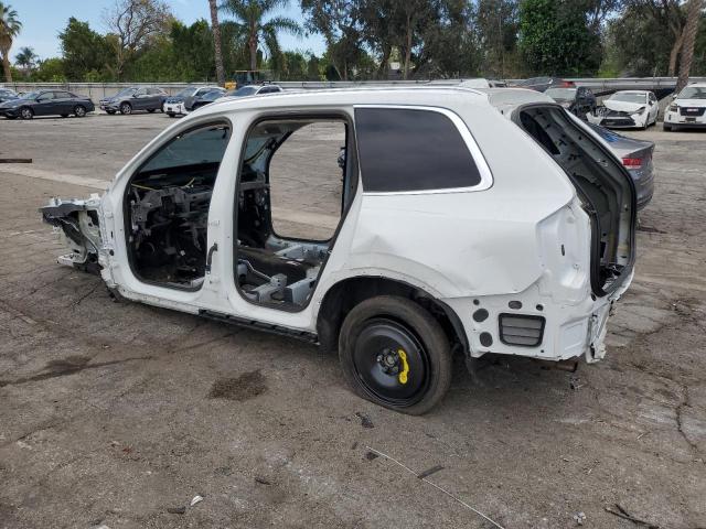  VOLVO XC90 2021 Белый