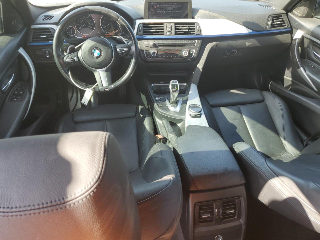 WBA3A9G52FNS65995 2015 BMW 335 I