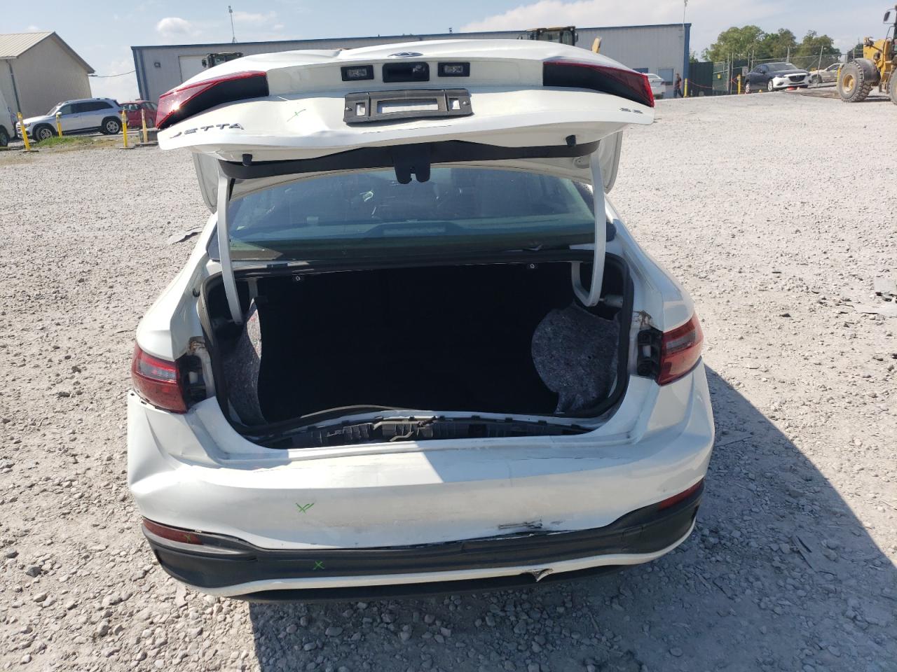 2022 Volkswagen Jetta Se VIN: 3VW7M7BU1NM007746 Lot: 54934935