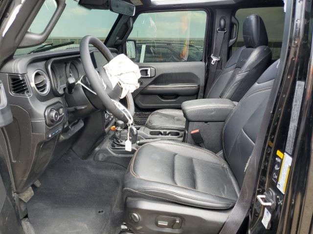 JEEP WRANGLER 2024 Black